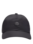 BOSS Recycled Logo Baseball Cap, Black