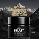 100% Pure Himalayan Shilajit Resin 50g Fulvic acid, High Strength, Lab Tested,