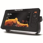 Raymarine Element 9 Inkl. HV100-givare & Lighthouse sjökort