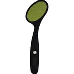 Pfeilring fotfil callus remover 22 cm svart/grön