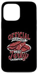 Coque pour iPhone 13 Pro Max Boeuf Jerky Vermont Beef Jerky