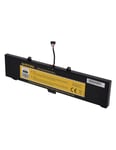 Batteri för Lenovo Y50-70 Y50-80 Y50p Y70-70 Y70-80 L13M4P02 6400mAh