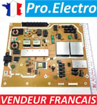 PSU alimentation TV PANASONIC TX-L55DT50E U84PA-E0011754B CT31004