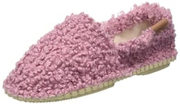 Havaianas Femme Hav. Espadrilles Matériau II Chausson, Rose, 35 EU