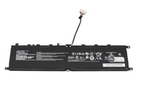 MSI GP76 Leopard 10UE/10UG/10UH (MS-17K2) original Batterie 65Wh