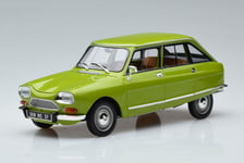 181677 Citroen Ami 8 Club Iris Green Norev 1/18