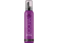 Schwarzkopf Igora Expert Mousse - Dame - 100 Ml