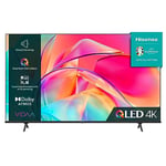 Hisense 55U6KQTUK 55 4K Ultra HD Mini-LED Smart TV - McMichaels