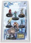 DC Heroclix Teen Titans Fast Forces (Pack of 6) (New)