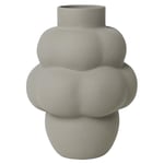 Balloon 04 Petit Vase 22 cm, Sanded Grey, Sanded Grey