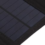 10W Portable Solar Panel Charger 5V 2A Foldable Solar Charger For Phones UK