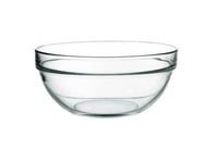 Glasskål Arcoroc Ø20cm 1.8 Ltr Stabelbar,6 Stk/Pk