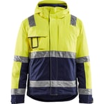 HIGH VIS VINTER JAKKE HIGH VIS