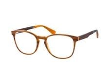 WOOD FELLAS Greifenberg 10964 5918, including lenses, SQUARE Glasses, FEMALE