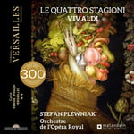 Stefan Plewniak, Orchestre De L&#039;Opera Royal  Vivaldi: Le quattro stagioni  CD