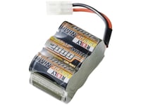 Reely Modelbyggeri-Batteripakke (Nimh) 7,2 V 2000 Mah Celletal: 6 Blok Tamiya