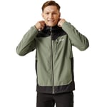 Regatta Mens Highton Stretch III Waterproof Hooded Walking Jacket - L