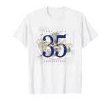 Café del Mar 35th Anniversary T-Shirt