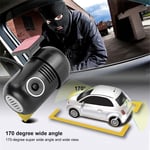 1080P HD Mini Automobile Recorder Car DVR HD Vehicle Video Dash Cam Recorders