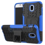 Samsung Galaxy J5 Pro/J5 2017      Heavy Duty Case    Blue