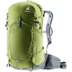 Deuter Trail Pro 33L Hiking Backpack (Meadow/Graphite)