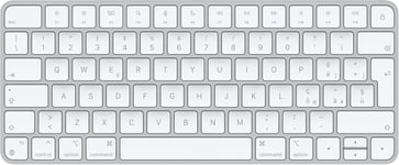 Magic Keyboard : Bluetooth, Rechargeable. Compatible Avec Mac, Ipad Et Iphone ; Italien, Argent