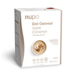 Nupo Diet Oatmeal Apple Cinnamon - 384 g