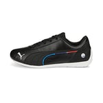 PUMA Homme BMW MMS Neo Cat Basket, Black Black, 44.5 EU