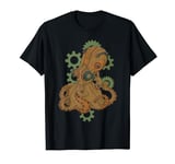 Steampunk Octopus Gifts Clothing & Accessories for Men Women T-Shirt