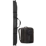 K2 Single Padded Ski Bag + K2 Boot Locker 38L