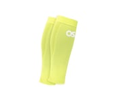 Compression Calf Sleeve Vadkompression Unisex Yellow L