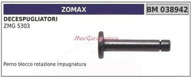 Guidon Poingée Zomax Débroussailleuse Zmg 5303 038952