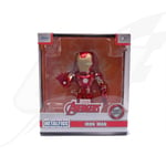 FR- Jada Toys IRON MAN FIGURE cm 10 - JADA21010