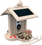 HiBirds Smart Bird Feeder Wifi-kameralla