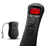 Wireless Timer Remote Controller Shutter Release for Nikon D200 D300 D4 D3X D3s