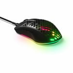 Souris gamer STEELSERIES Aerox 3  Onyx