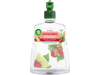 Air Wick_Active Fresh Automatisk Påfyllning Av Luftfräschare Raspberry And Lime 228 Ml