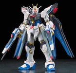 Bandai Véritable Grade Rg 1/144 Portable Suit Gundam ZGMF-X20A Strike Freedom