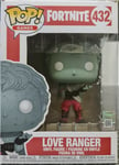 FUNKO: POP! Fortnite (Love Ranger) Figure #432 New