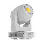 Prolights JETSPOT3WH Moving head 1x240W white LED, 20° beam, hvit