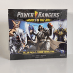 Villain Pack #5: Terror Through Time: Power Rangers Heroes of the Grid - New