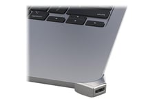 Compulocks Ledge Adapter for MacBook Air M2 and M3 - adapter til låsning af slot for sikkerhed