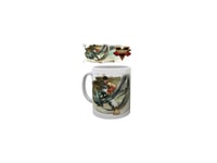 Mug / Tasse - Street Fighter V - Ryu - 300 ml - GB Eye