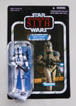 STAR WARS VINTAGE COLLECTION 2012 UNPUNCHED 501ST LEGION CLONE TROOPER VC60 MOC