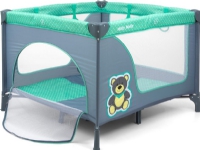 Milly Mally Milly Mally Playpen Fun Mint Bear