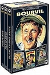 coffret Bourvil 3 films : Fortunat ; pas si bête ; blanc comme neige