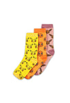 Pokémon Socks 3-Pack Three Icons 35-38