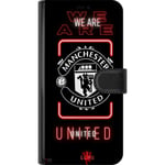 Motorola Moto G24 Plånboksfodral Manchester United F.C.