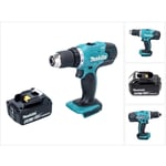 Makita - ddf 453 G1 Perceuse-visseuse sans fil 18 v 42 Nm + 1x batterie 6,0 Ah - sans chargeur