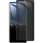 Sekretessskydd i härdat glas, för Samsung Galaxy S9